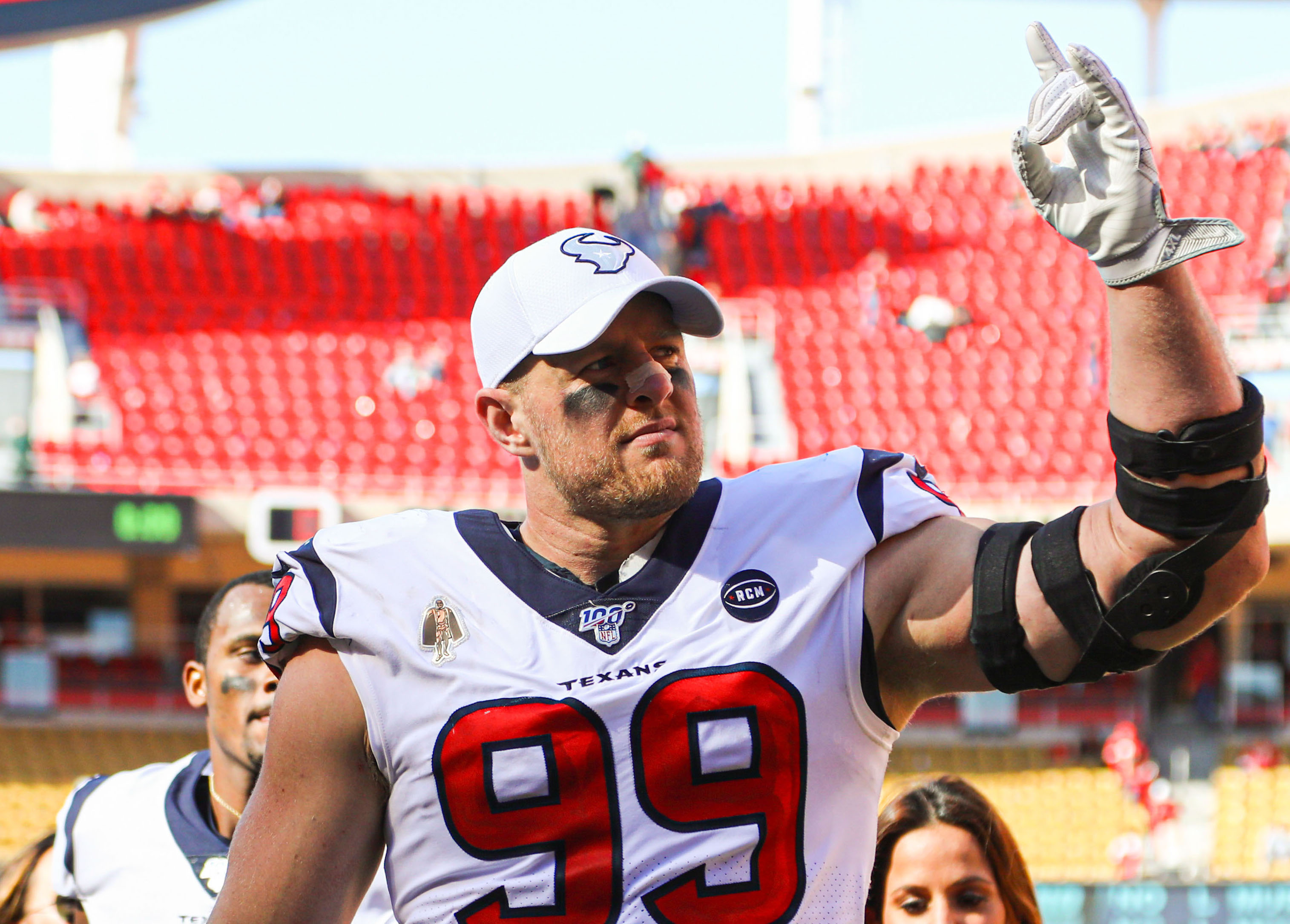 J.J. Watt
